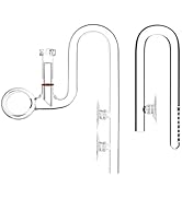 ADA DOOA リリィパイプ セット Amazon.co.jp: リリィ スピン 型 出水 ミニ 型 吸水 クリア